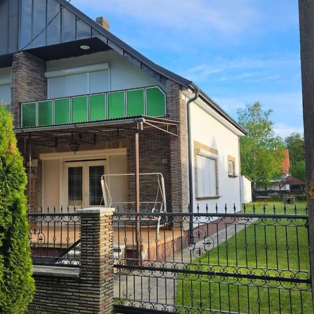 Maria 93 Villa Balatonmariafurdo Luaran gambar