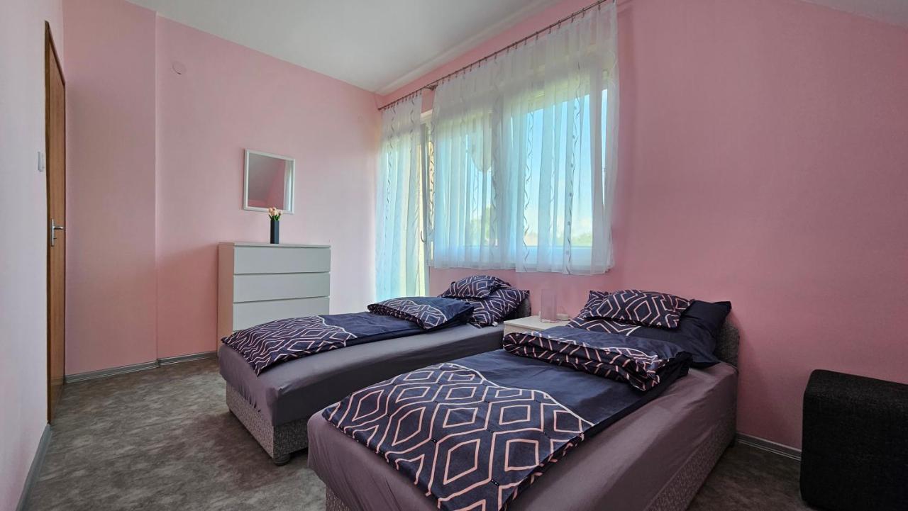 Maria 93 Villa Balatonmariafurdo Luaran gambar