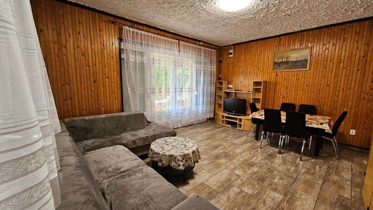 Maria 93 Villa Balatonmariafurdo Luaran gambar